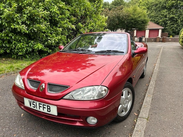 Used Renault Megane 1999 for sale - 75658075: Photo 8