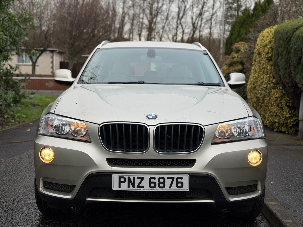 Used BMW X3 2011 for sale - 77202632: Photo 10