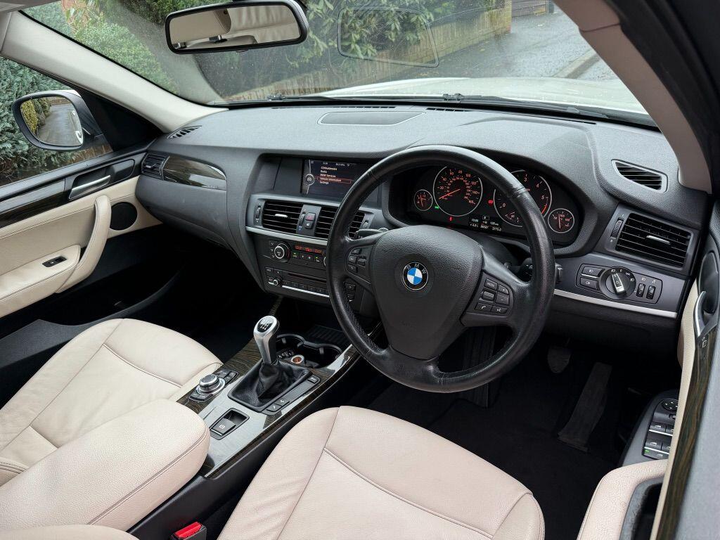 Used BMW X3 2011 for sale - 77202632: Photo 12