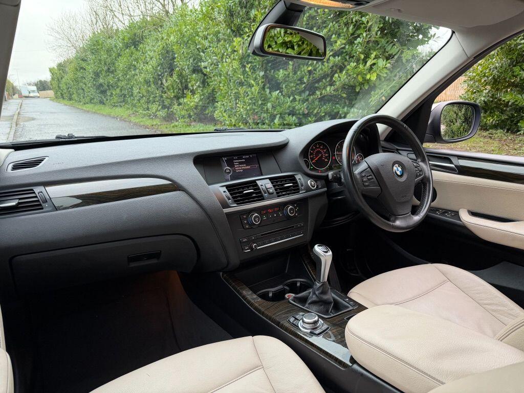 Used BMW X3 2011 for sale - 77202632: Photo 14