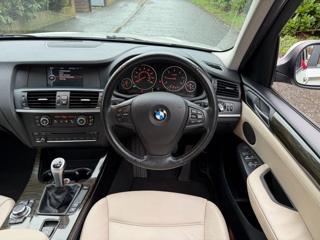 Used BMW X3 2011 for sale - 77202632: Photo 16