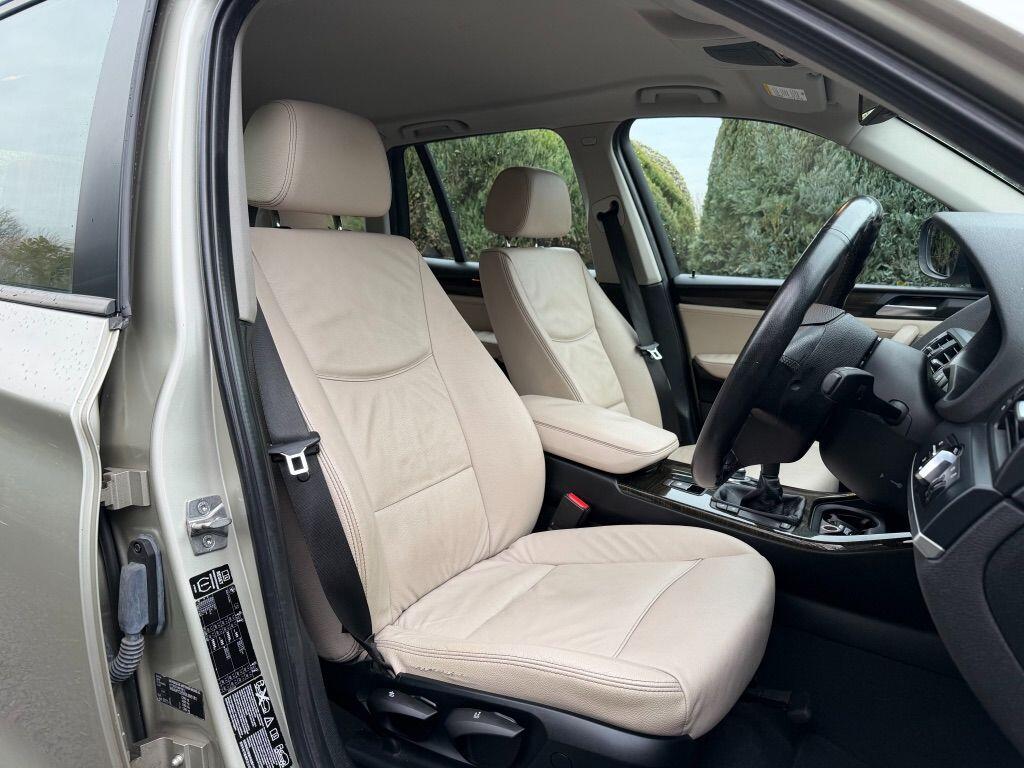 Used BMW X3 2011 for sale - 77202632: Photo 19