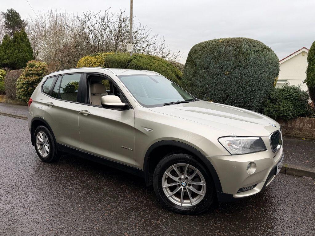 Used BMW X3 2011 for sale - 77202632: Photo 2