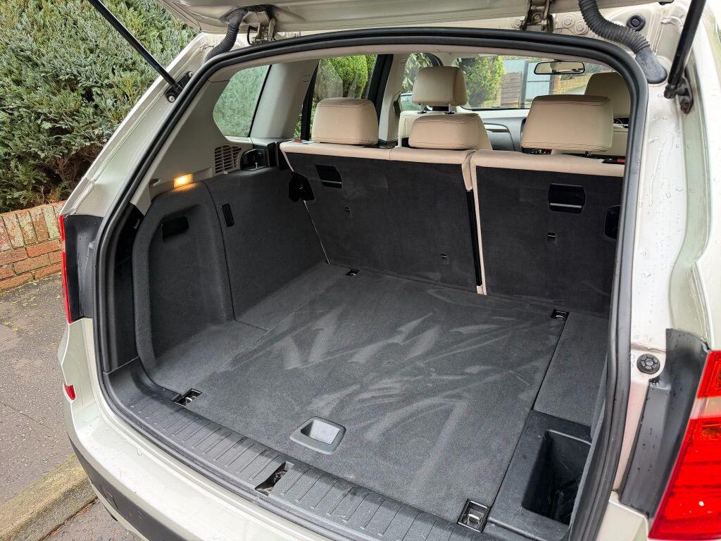 Used BMW X3 2011 for sale - 77202632: Photo 24