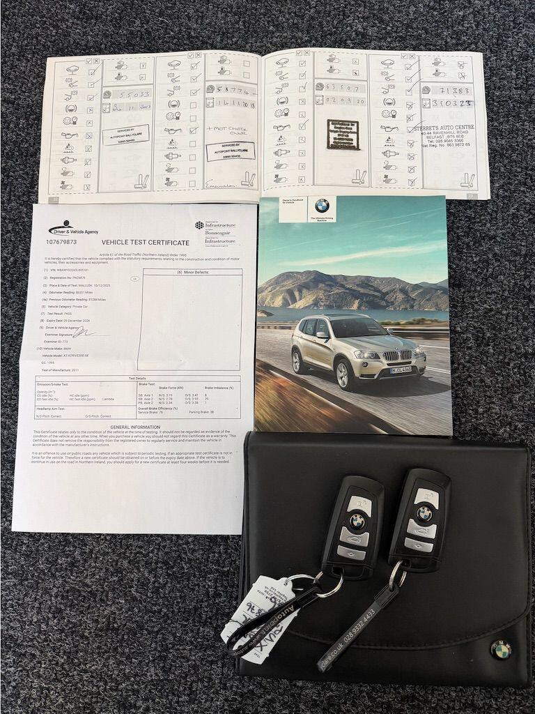 Used BMW X3 2011 for sale - 77202632: Photo 26