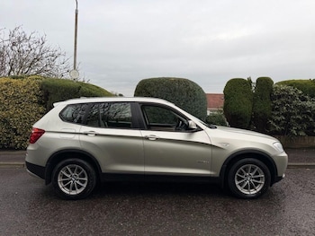 Used BMW X3 2011 for sale - 77202632: Photo