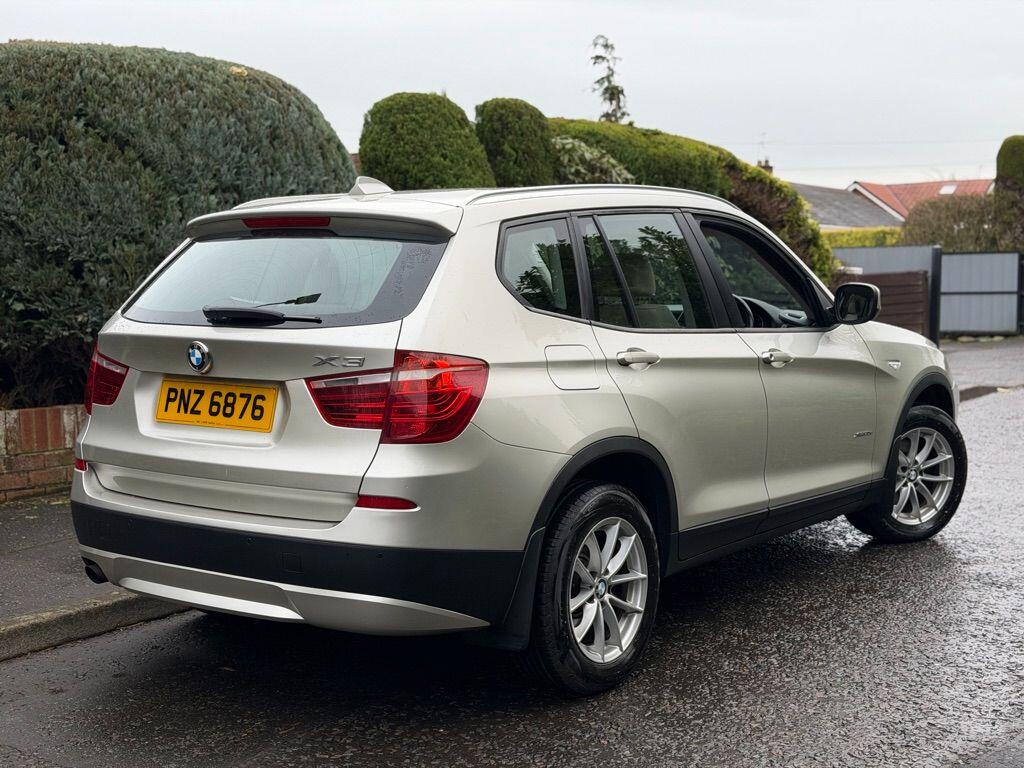 Used BMW X3 2011 for sale - 77202632: Photo 4