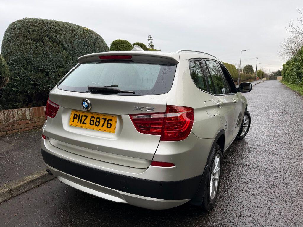 Used BMW X3 2011 for sale - 77202632: Photo 5