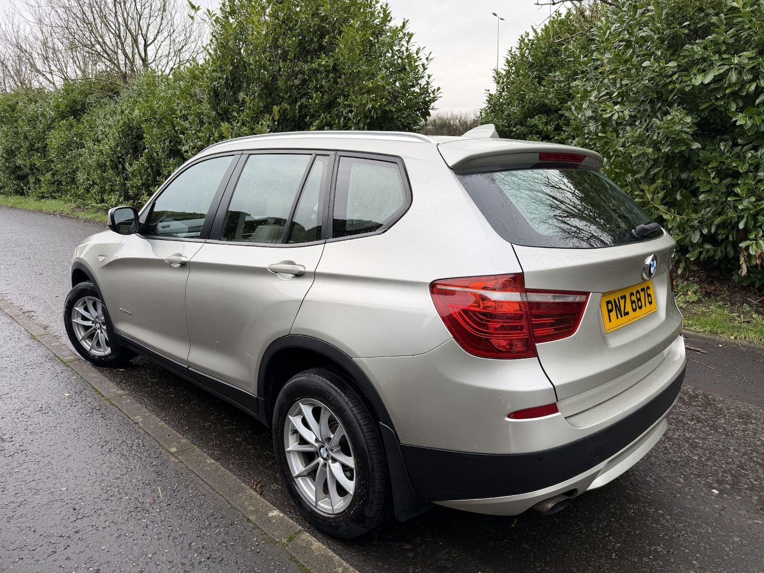 Used BMW X3 2011 for sale - 77202632: Photo 7