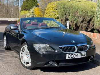 213 Used BMW 6 Series Cars for sale at MOTORS