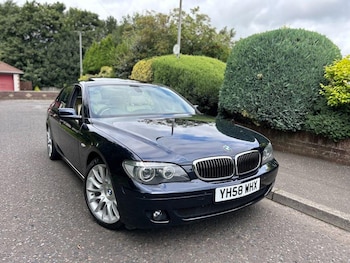 2008 (58) - 4.8 750i V8 Sport Auto Euro 4 4dr