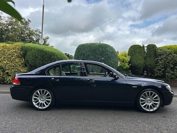Used BMW 7 Series 2008 for sale - 76020531: Photo