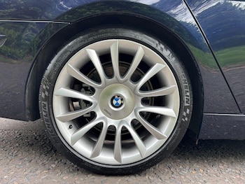 Used BMW 7 Series 2008 for sale - 76020531: Photo