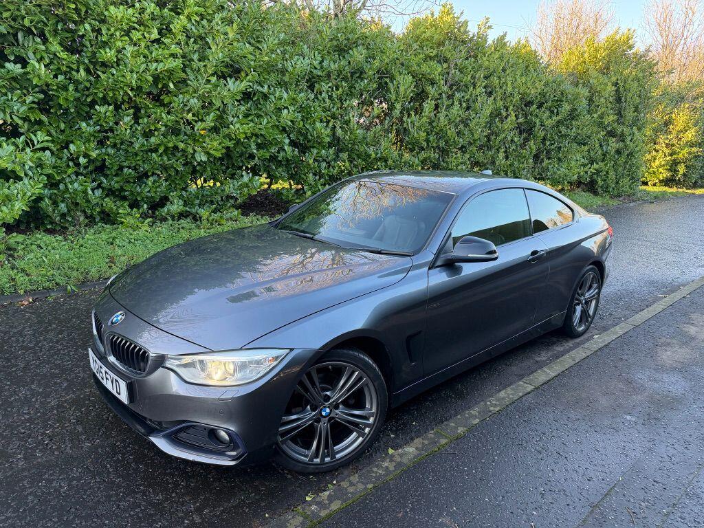Used BMW 4 Series 2015 for sale - 76935980: Photo 10