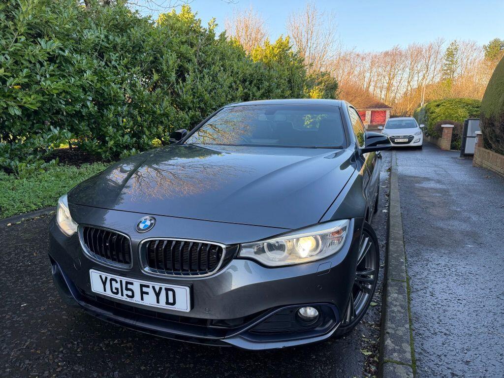Used BMW 4 Series 2015 for sale - 76935980: Photo 11