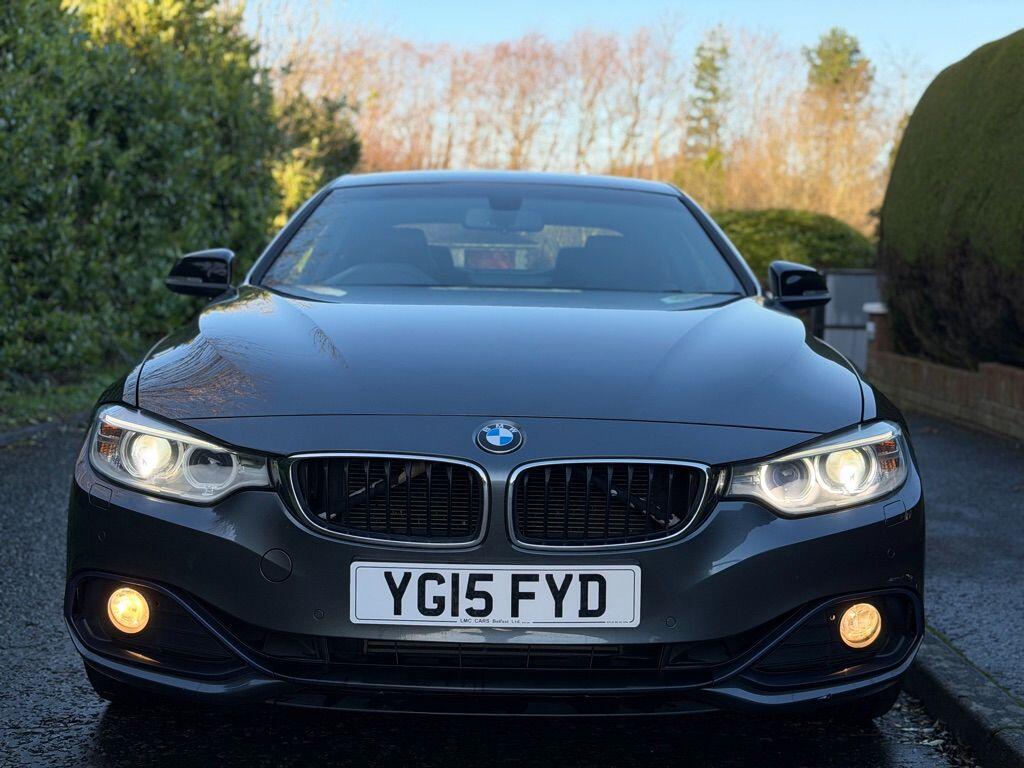 Used BMW 4 Series 2015 for sale - 76935980: Photo 12