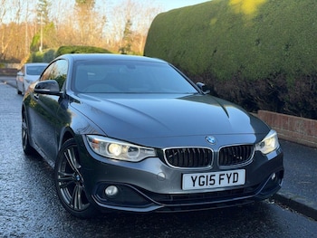 BMW 4 Series feature image