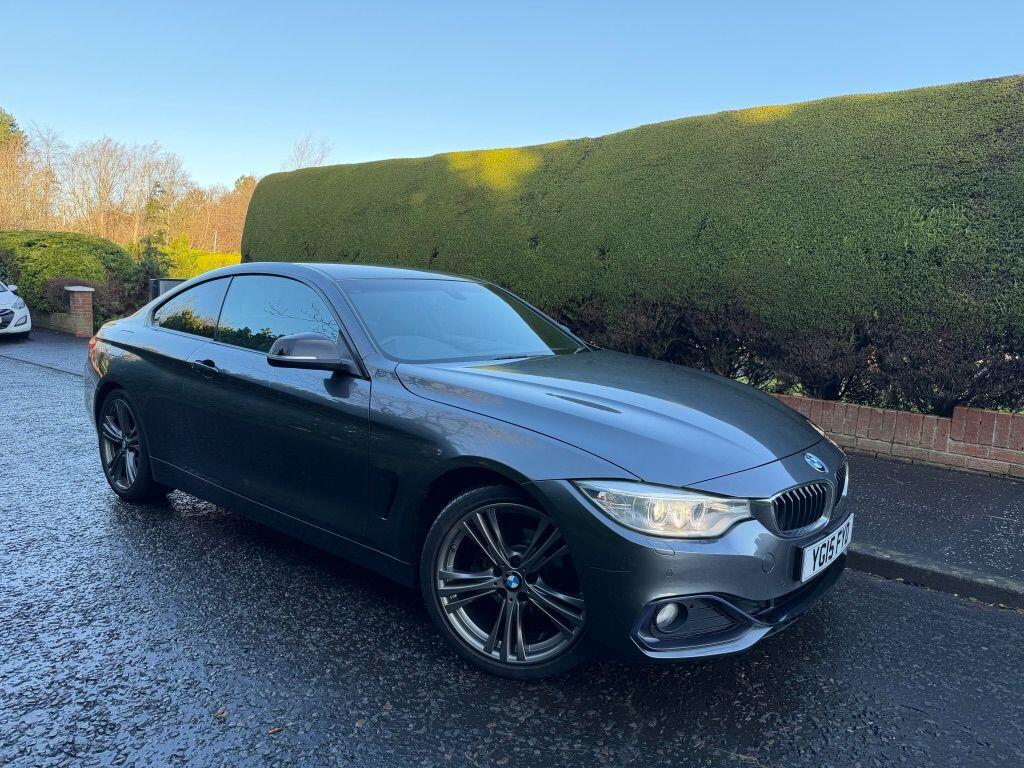 Used BMW 4 Series 2015 for sale - 76935980: Photo 2