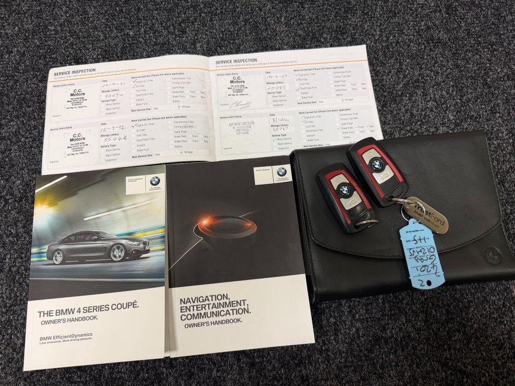 Used BMW 4 Series 2015 for sale - 76935980: Photo 30