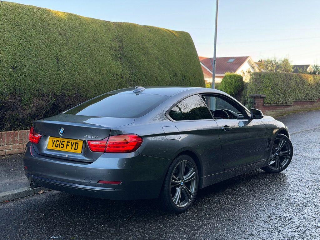 Used BMW 4 Series 2015 for sale - 76935980: Photo 5