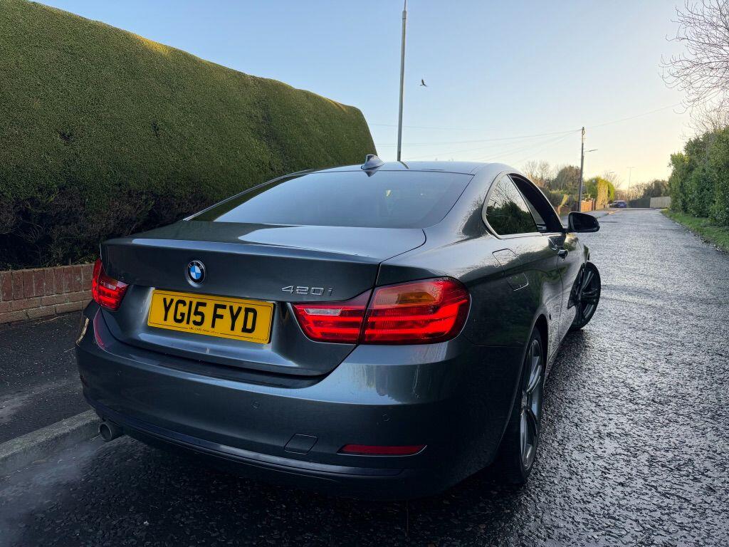 Used BMW 4 Series 2015 for sale - 76935980: Photo 6