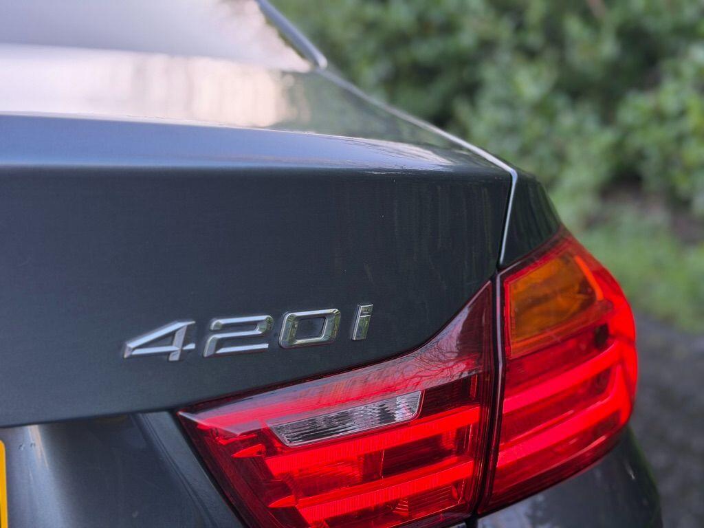 Used BMW 4 Series 2015 for sale - 76935980: Photo 7