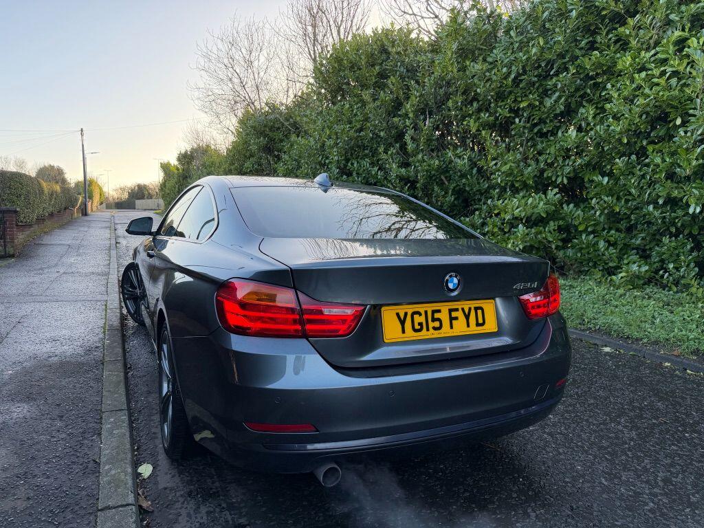 Used BMW 4 Series 2015 for sale - 76935980: Photo 8