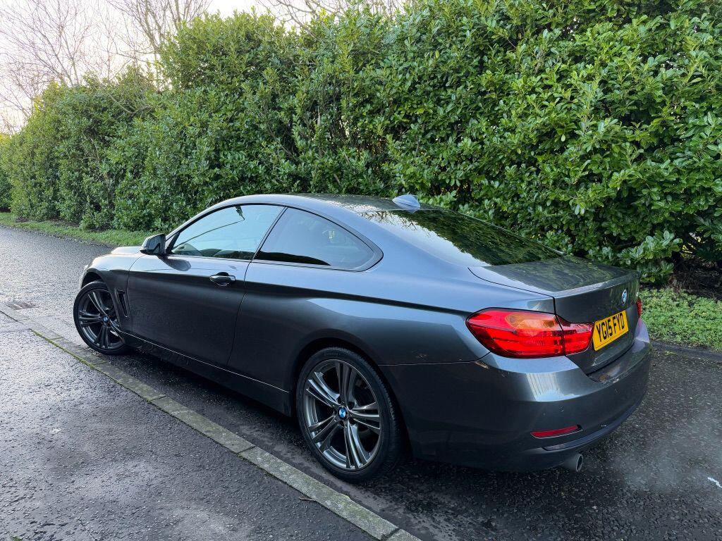 Used BMW 4 Series 2015 for sale - 76935980: Photo 9