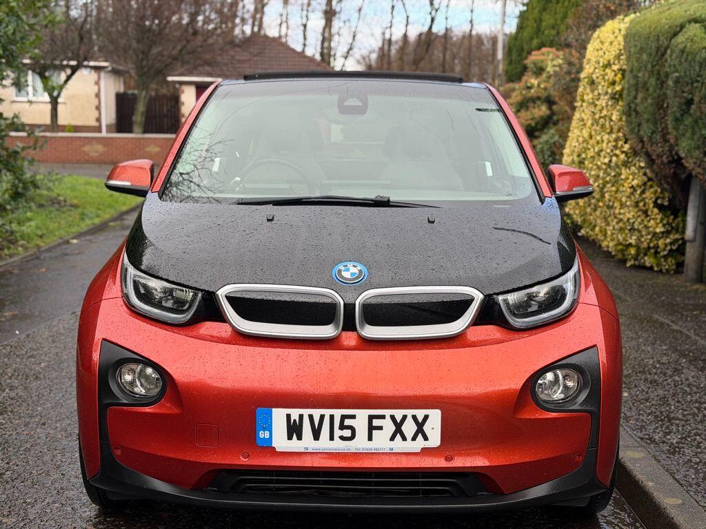 Used BMW i3 2015 for sale - 77238316: Photo 12