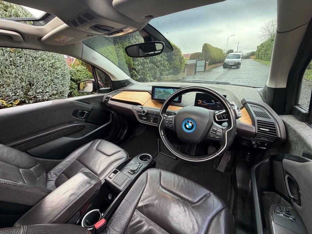 Used BMW i3 2015 for sale - 77238316: Photo 14