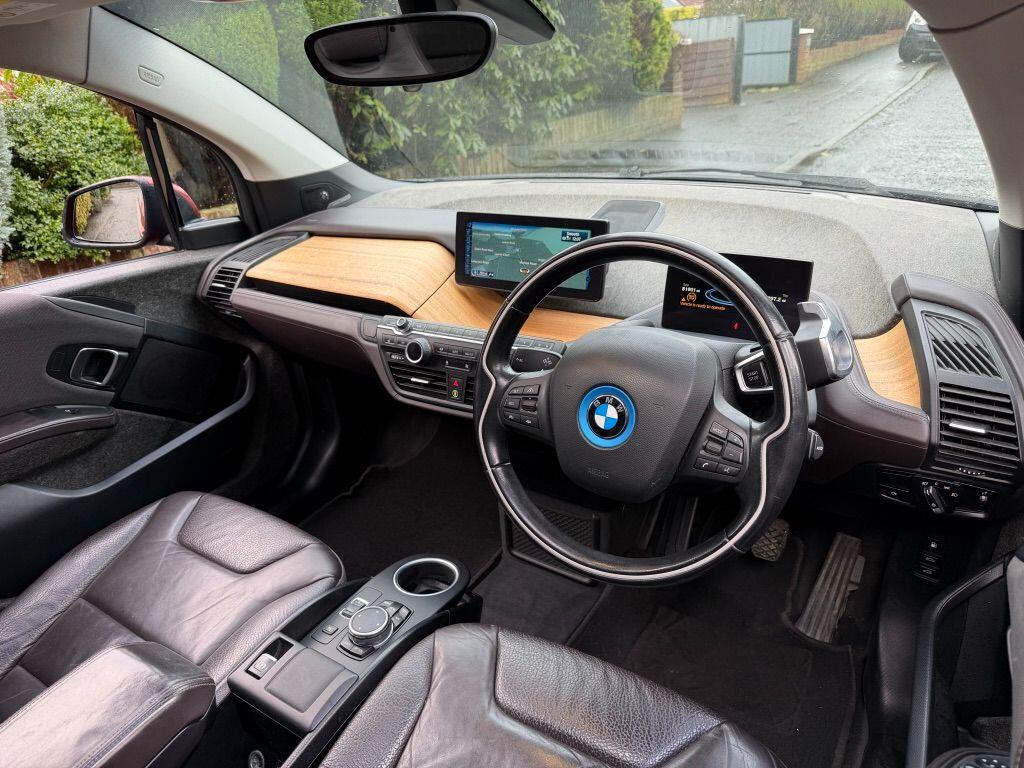 Used BMW i3 2015 for sale - 77238316: Photo 16
