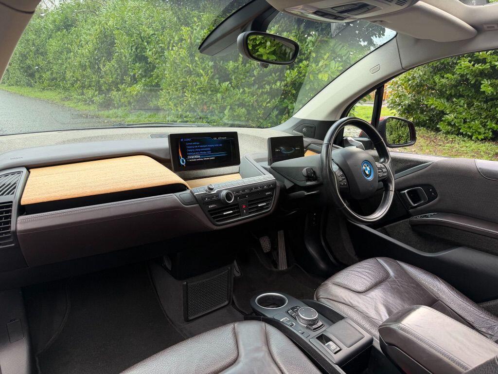 Used BMW i3 2015 for sale - 77238316: Photo 17
