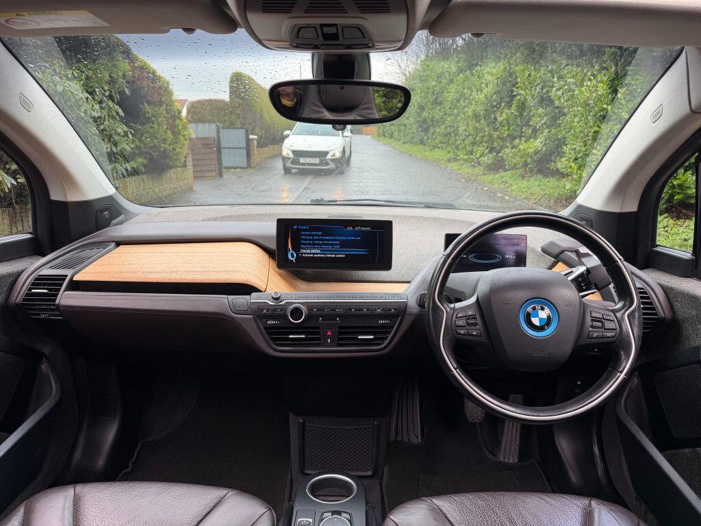 Used BMW i3 2015 for sale - 77238316: Photo 18