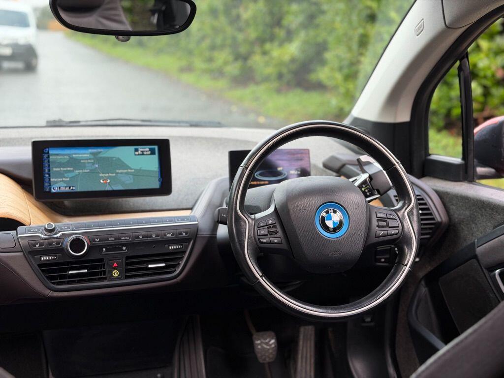Used BMW i3 2015 for sale - 77238316: Photo 19
