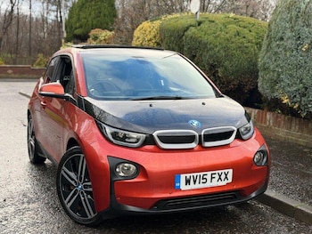 2015 (15) - 125kW Range Extender 5dr Auto [Loft Int World]