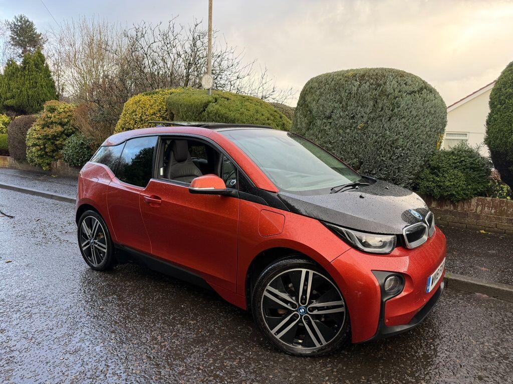Used BMW i3 2015 for sale - 77238316: Photo 2