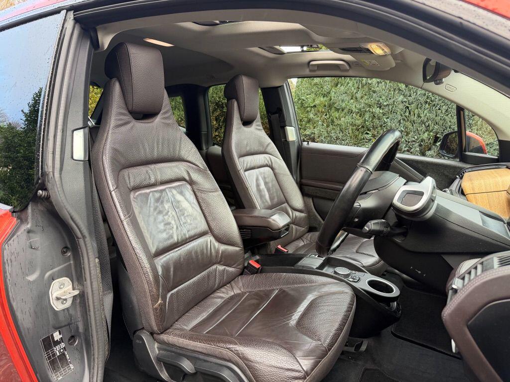 Used BMW i3 2015 for sale - 77238316: Photo 26