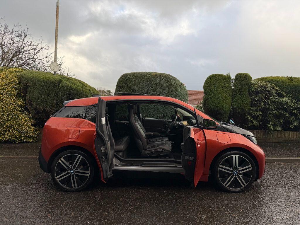 Used BMW i3 2015 for sale - 77238316: Photo 4