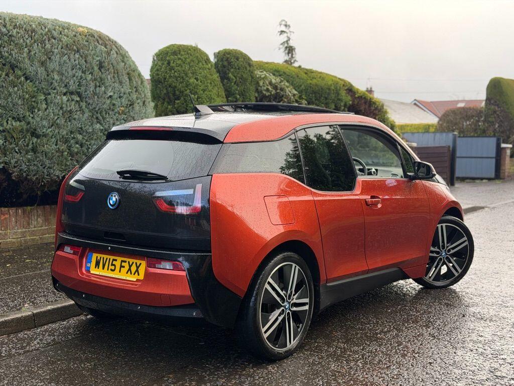 Used BMW i3 2015 for sale - 77238316: Photo 6