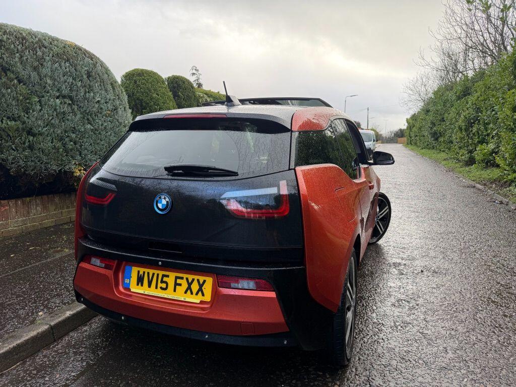 Used BMW i3 2015 for sale - 77238316: Photo 7