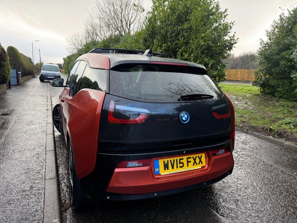 Used BMW i3 2015 for sale - 77238316: Photo 8
