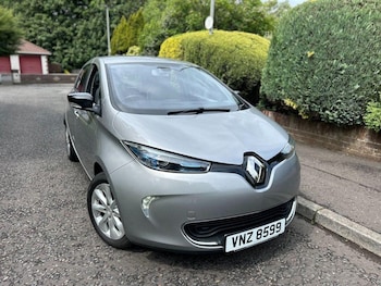 (65) - 22kWh Dynamique Nav Auto 5dr (Battery Lease)