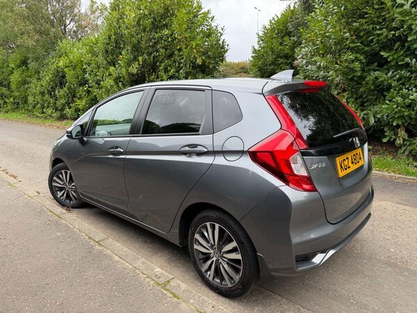 Used Honda Jazz 2018 for sale - 76283418: Photo 8