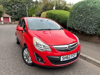 Used Vauxhall Corsa 2012 for sale - 75657858: Photo