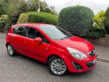 Used Vauxhall Corsa 2012 for sale - 75657858: Photo