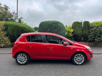 Used Vauxhall Corsa 2012 for sale - 75657858: Photo