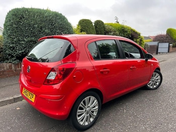 Used Vauxhall Corsa 2012 for sale - 75657858: Photo