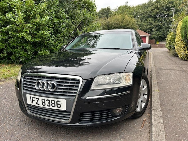 Used Audi A8 2006 for sale - 75768523: Photo 10