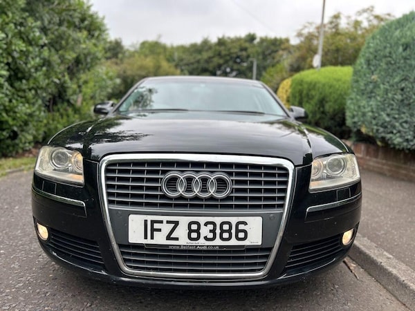 Used Audi A8 2006 for sale - 75768523: Photo 11