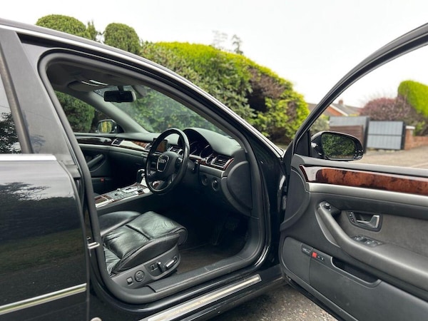 Used Audi A8 2006 for sale - 75768523: Photo 12